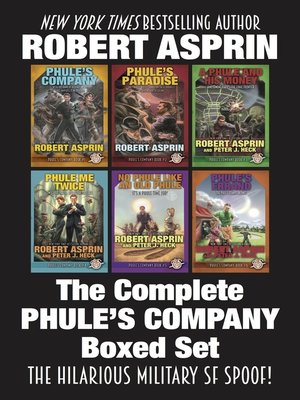 The Complete Phule's Company Boxed Set - ebook